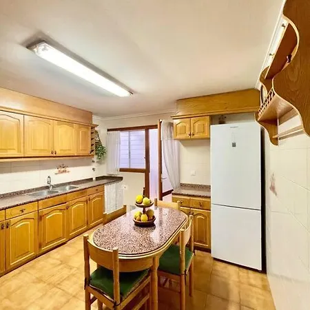 Apartament El Ravalet Bocairent