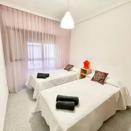 Apartament El Ravalet Bocairent